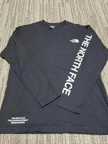 THE NORTH FACE 롱티