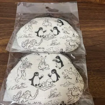 [ 미개봉 새상품 ] 조수기과 Suica 펭귄 2.3촌 가마구치 2개