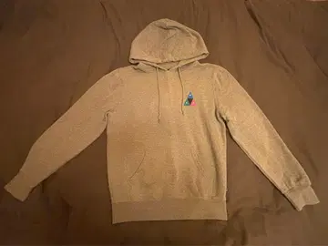 하프 HUF 후드티 그레이 S 사이즈