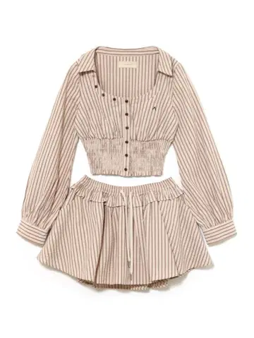 andmary Sherry girls set up