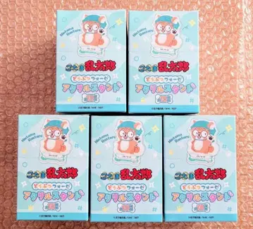 5BOX 닌타마 란타로 동물 포즈 아크릴 스탠드
