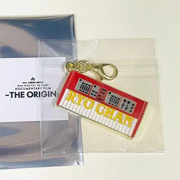 Mrs. GREEN APPLE 메탈 참 컬렉션 2