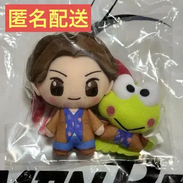 [ 미개봉 새상품 ] 봉제 인형 카라키다 반토 가면라이더 가브 산리오