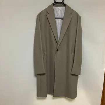 맨즈 멜로즈 체스터 코트 M