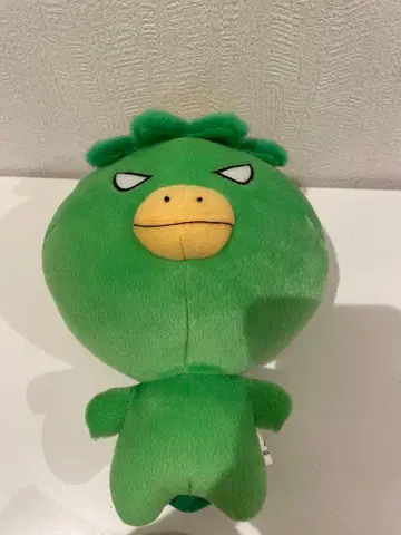 갓파 군 봉제 인형