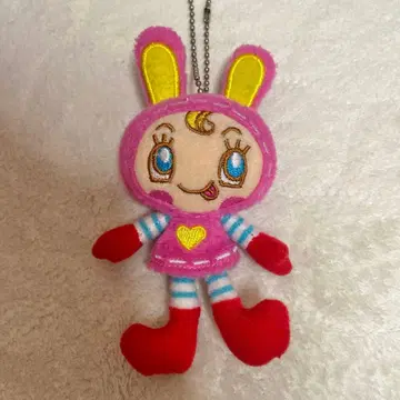 [ 미사용 ] 메조 피아노 봉제 인형 참 베리에 마스코트