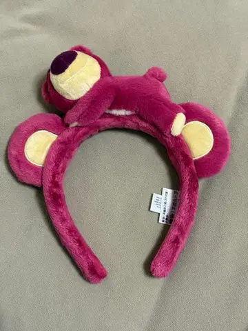 랏소 머리띠 디즈니