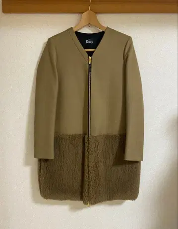 THE RERACS 노카라 보아 코트