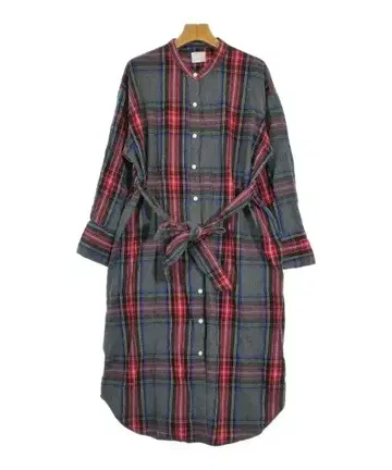 Lee 셔츠 원피스 여성용