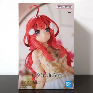 5등분의 신부 이츠키 피규어