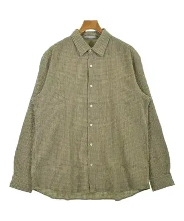 uniform experiment 캐주얼 셔츠 남성용