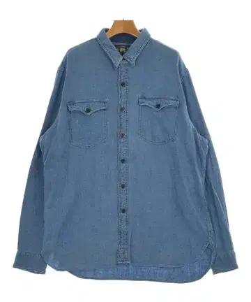 RRL 캐주얼 셔츠 남성용