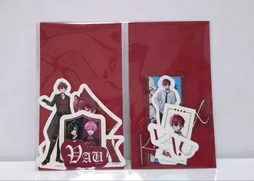 기사X knightX jackpot 스티커 세트 A B 바우군