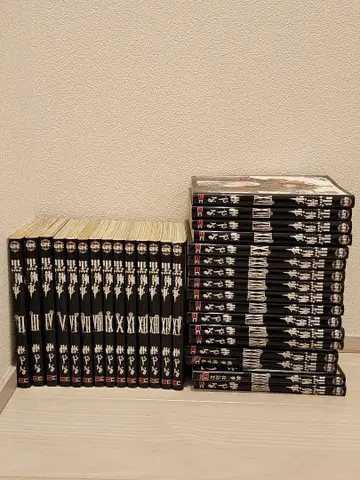 블랙 집사 만화