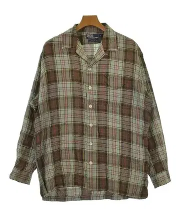 폴로 랄프 로렌 캐주얼 셔츠 남성용