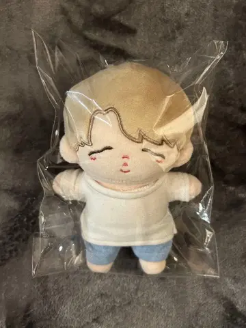 BTS 지민 봉제 인형 15cm