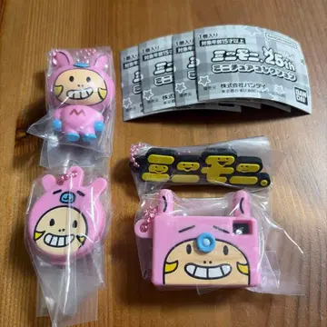 미니모니. 가챠 4개 세트
