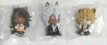 트위스테 어깨 쿵 Fig. 사바나클로 세트