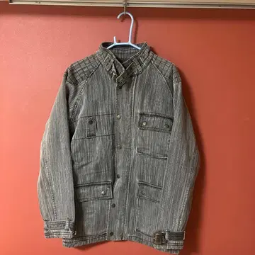 인디언 모터사이클의 자켓