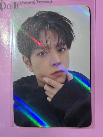 Stray Kids DO IT MAKESTAR 특전 승민