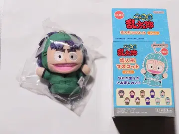 나나마츠 코헤이타 닌타마 란타로 손가락 인형 마스코트