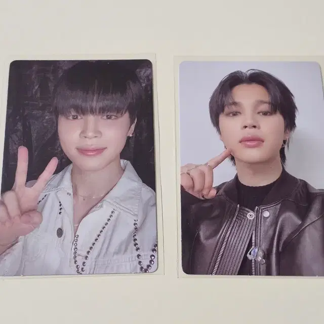 방탄 지민 BTS JIMIN 다큐 프로덕션 다이어리 포카