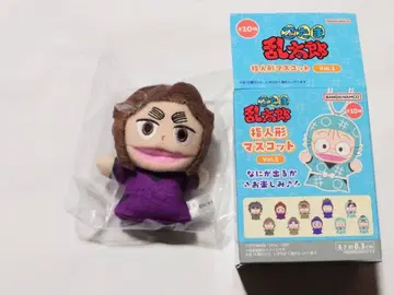 히라타키 야샤마루 닌타마 란타로 손가락 인형 마스코트