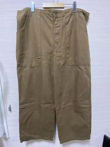 체코군 코크 팬츠 셰프 팬츠 밀리터리