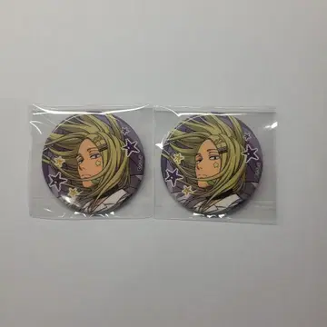 사카모토 데이즈 데코라 카가미네 캔뱃지