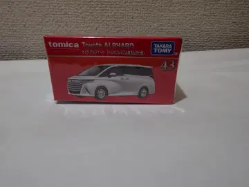 토미카 도요타 알파드 1/65