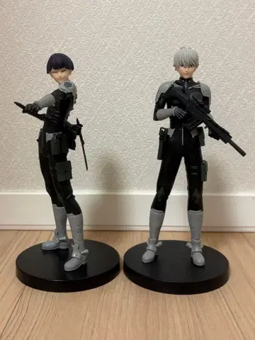 호시나 레노 피규어 2체 세트