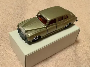 토미카 롤스로이스 팬텀 파랑 상자 시리즈 일본제