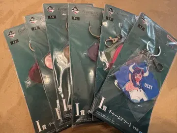 제일복권 원피스 히로인즈 -Devil's night- I상 세트