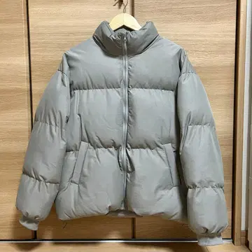 HOTPING 하이넥 패딩 자켓