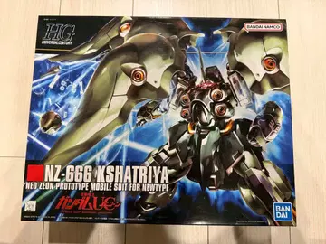 HGUC 1/144 크샤트리아 기동전사 건담 UC