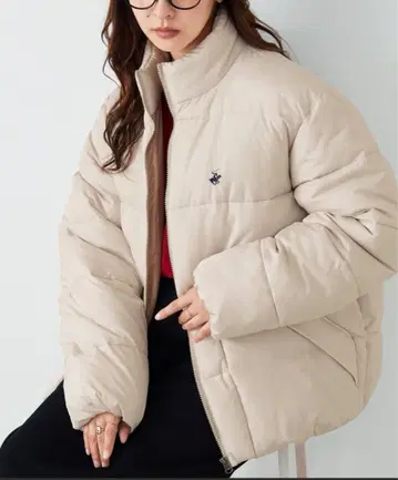 Beverly Hills Poro Club 다운 코트