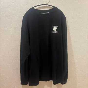 undefeated x 챔피온 롱T