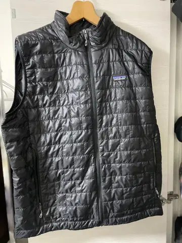 23AW 파타고니아 patagonia 나노 퍼프 베스트 블랙 XL 다운