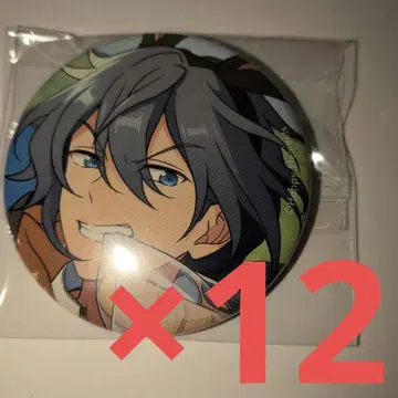 앙스타 컬렉션 캔뱃지 시이나 니키