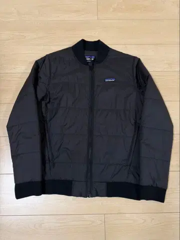 patagonia 블랙 자켓 XS
