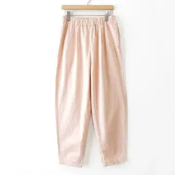 새상품급 AZUL BY MOUSSY 샤베트 벌룬 데님 팬츠 루즈핏