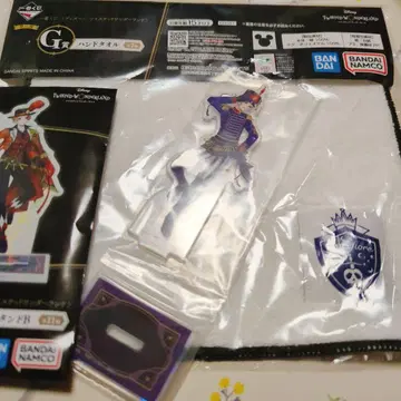 트위스테 제일복권 빌 아크릴 스탠드 타월