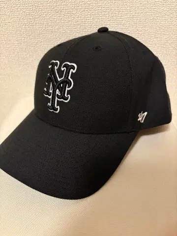 47 MVP 뉴욕 메츠 캡