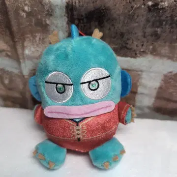 산리오 캐릭터즈 칸푸 드래곤 마스코트