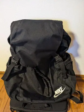 Nike 블랙 백팩 72