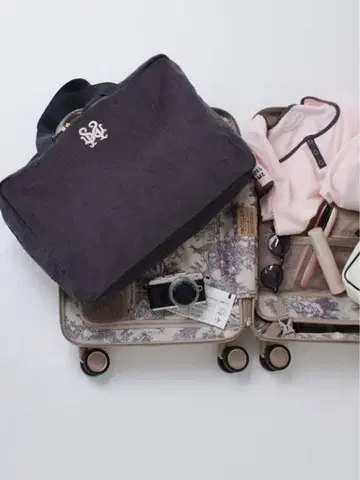 SNIDEL HOME 빅 보스턴 백