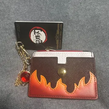 귀멸의 칼날 USJ 티켓 홀더 렌고쿠 쿄쥬로