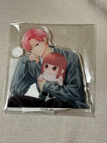 [새상품] 핑크와 하바네로 복권 메이트 C상 아크릴 스탠드 C-5