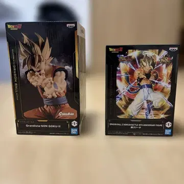 Grandista 손오공 II 피규어