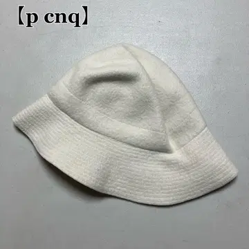 새상품 [ p cnq / 파크닉 ] luna 울 햇